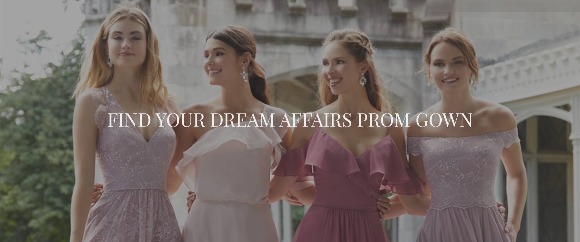 Mori Lee Affairs Prom Dresses